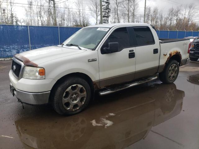 1FTPW145X6FA07732 2006 Ford F150 Supercrew
