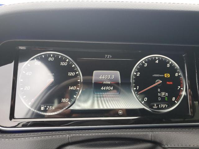 WDDUG8FB4GA205738 Mercedes-Benz S 550 4matic
