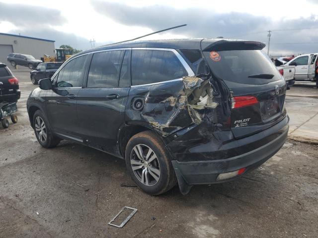  HONDA PILOT 2017 Чорний