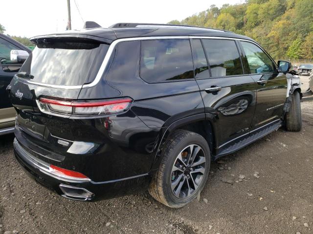 1C4RJKDGXM8185334 Jeep Grand Cherokee L Overland