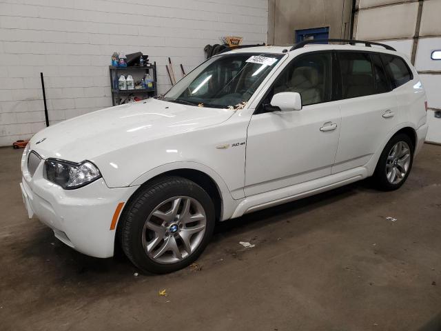 2008 BMW X3 3.0si