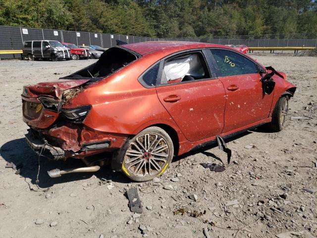 3KPF44ACXLE187225 KIA FORTE GT