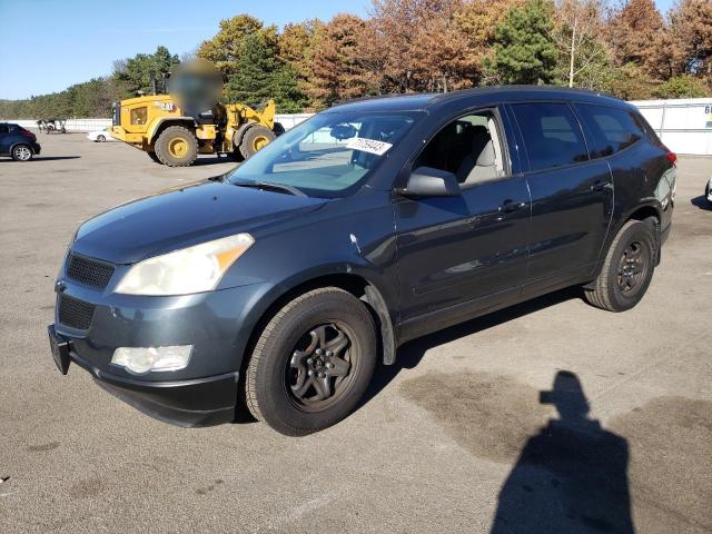 2011 Chevrolet Traverse LS