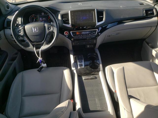 5FNYF6H98HB026723 Honda Pilot Touring