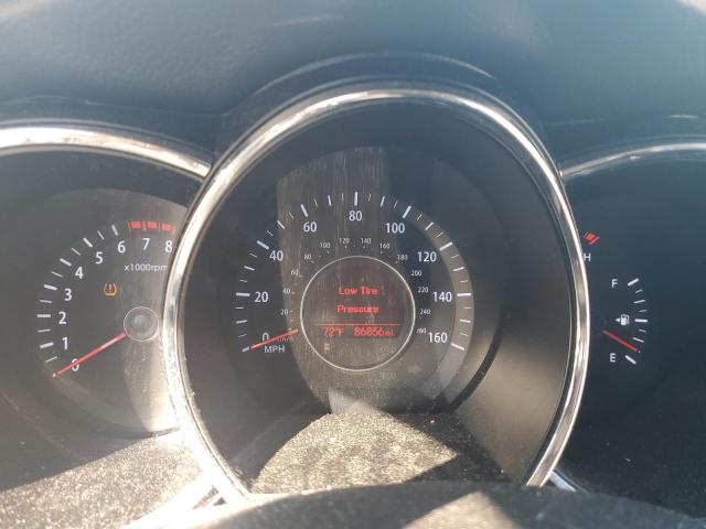 2013 Kia Optima Lx VIN: 5XXGM4A74DG123620 Lot: 70764733