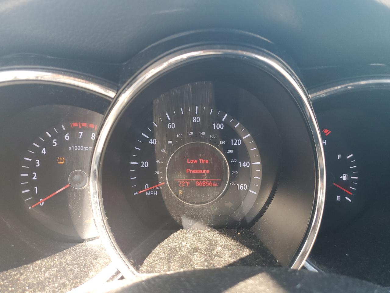 5XXGM4A74DG123620 2013 Kia Optima Lx