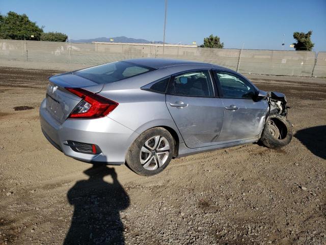 2HGFC2F61JH517069 Honda Civic Lx