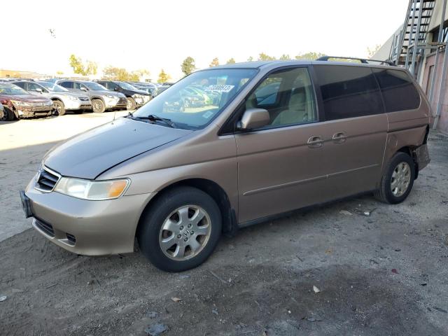 2003 Honda Odyssey EX