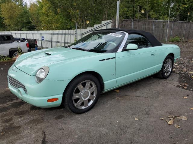 2004 Ford Thunderbird 