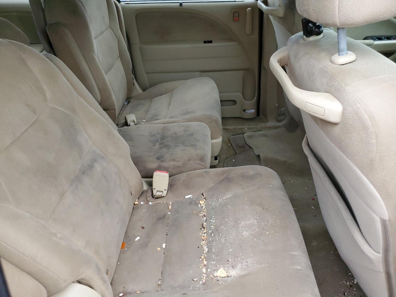 5FNRL3H44AB104694 2010 Honda Odyssey Ex