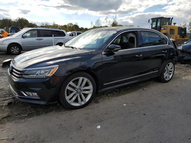 2017 Volkswagen Passat SE