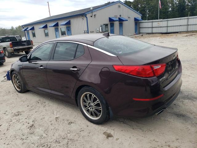 5XXGN4A70FG441752 KIA OPTIMA EX