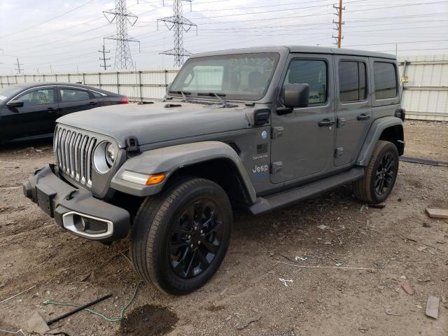 2021 Jeep Wrangler Unlimited 