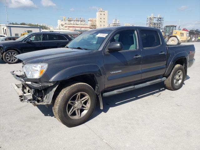 2014 TOYOTA TACOMA DOUBLE CAB PRERUNNER for Sale | LA - NEW ORLEANS ...