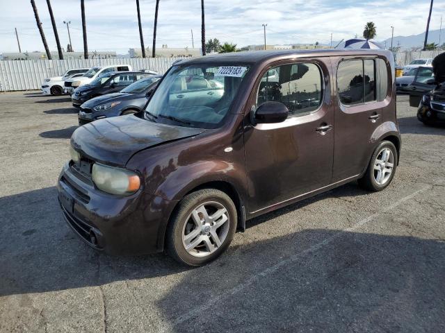 2009 Nissan cube 