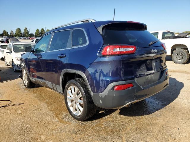 1C4PJLDB1GW157780 Jeep Cherokee Limited