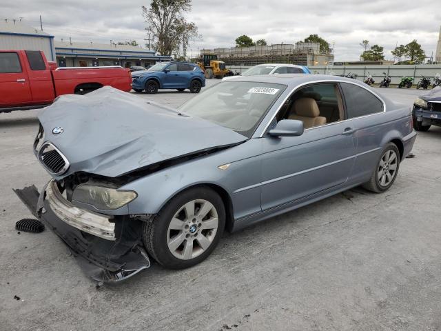 2006 BMW 3 Series 325Ci