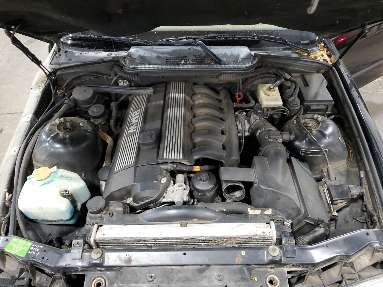 Lot #2179660123 1996 BMW 328 IS