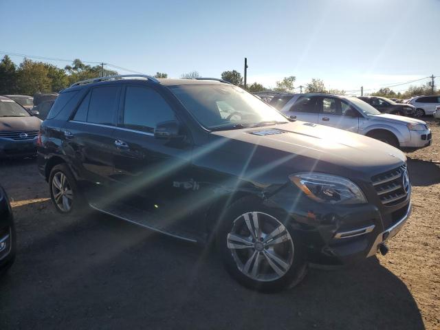 VIN 4JGDA5HB9EA351858 2014 Mercedes-Benz ML-Class, ... no.4