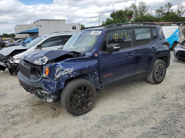 2016 Jeep Renegade Trailhawk