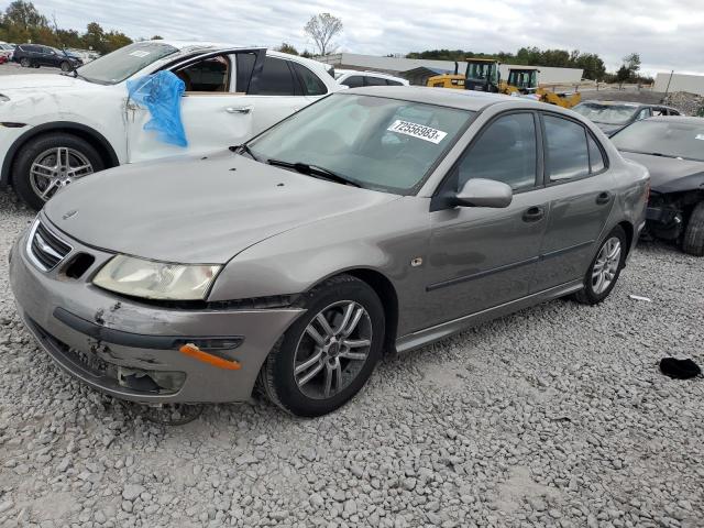 2005 Saab 9-3 Aero