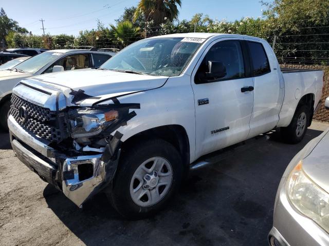 2021 Toyota Tundra 