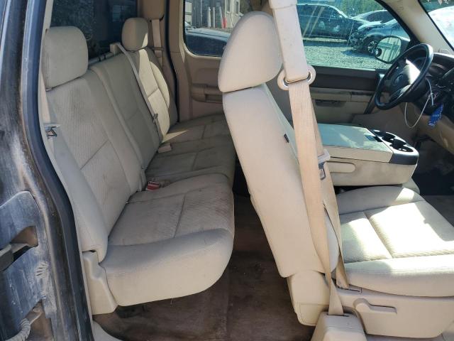 2012 GMC Sierra K1500 Sle VIN: 1GTR2VE74CZ235151 Lot: 71231273