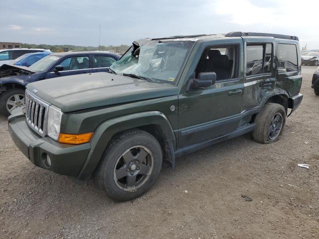 2008 Jeep Commander Sport