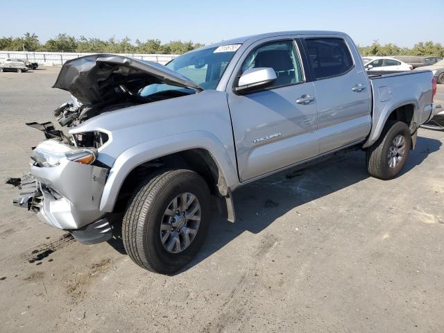 2017 TOYOTA TACOMA DOUBLE CAB for Sale | CA - FRESNO | Thu. Nov 16 ...