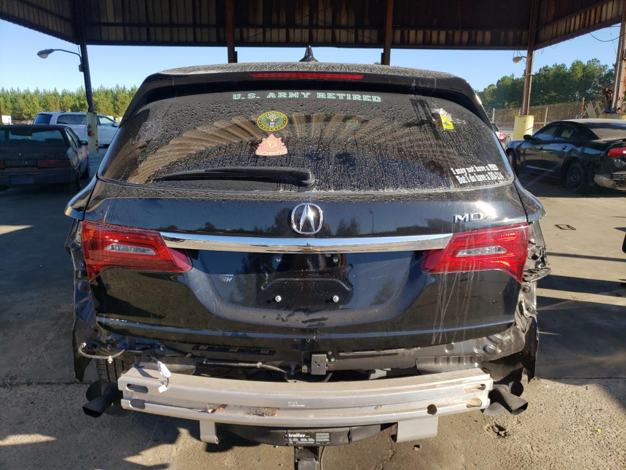 5J8YD3H32LL008791 Acura MDX  6