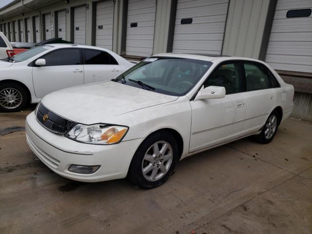 2001 Toyota Avalon XL