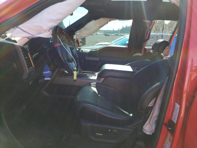 1FTFW1RG6LFA40132 Ford F150 Raptor