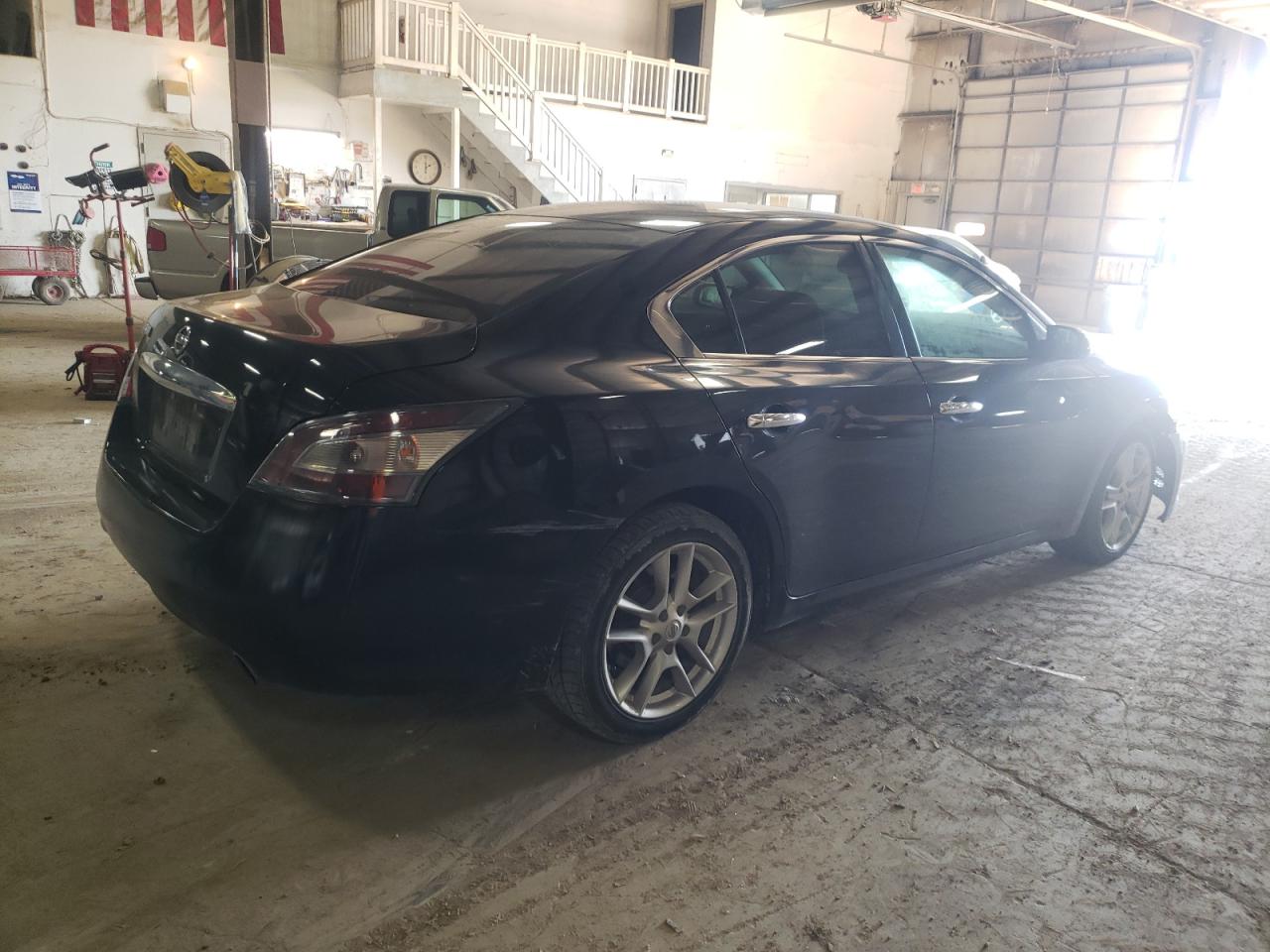 2012 Nissan Maxima S vin: 1N4AA5APXCC858546