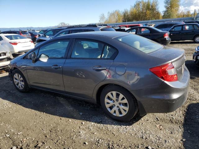 Vin: 19xfb2f5xce332610, lot: 72820313, honda civic lx 20122