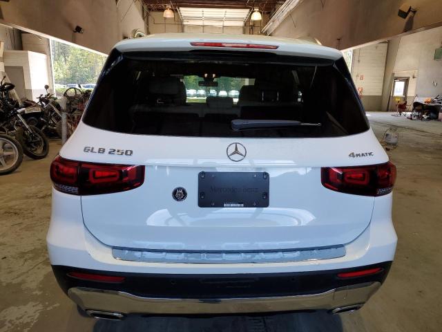 W1N4M4HBXNW202103 Mercedes-Benz Glb 250 4matic
