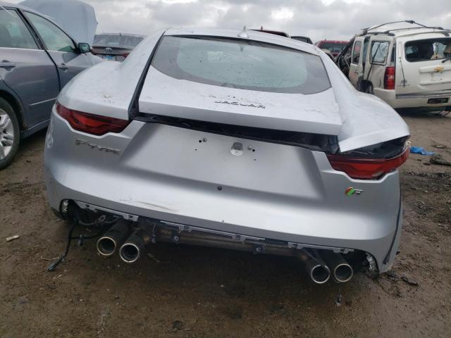 SAJD51FE0MCK73716 Jaguar F-TYPE R