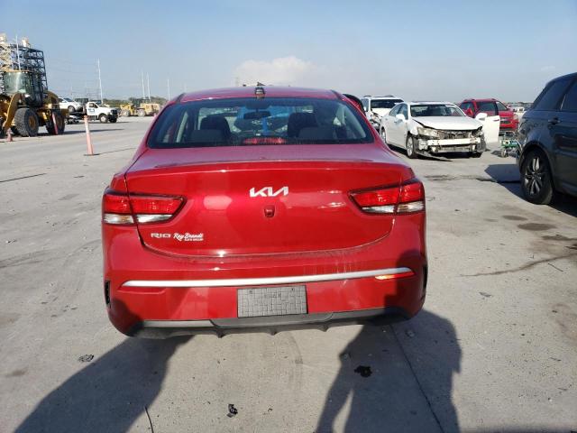 2023 KIA RIO LX - 3KPA24AD7PE529129