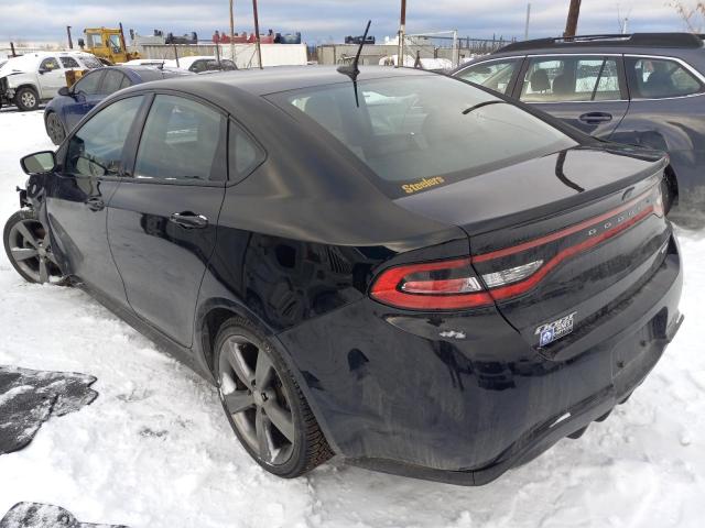Vin: 1c3cdfeb5fd180645, lot: 72049773, dodge dart gt 20152