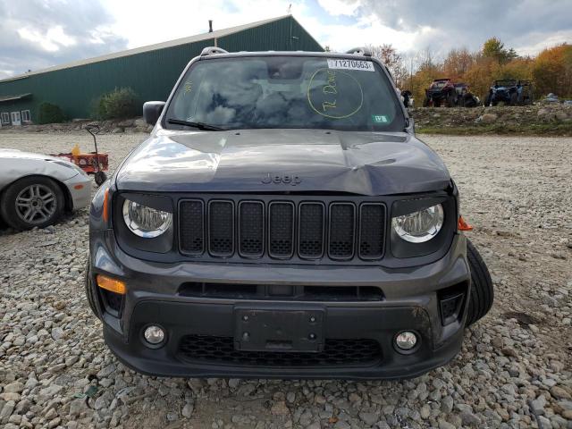  JEEP RENEGADE 2021 Вугільний