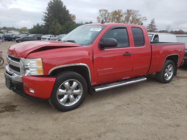 2011 Chevrolet Silverado 1500 LT