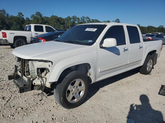 2012 GMC Canyon 