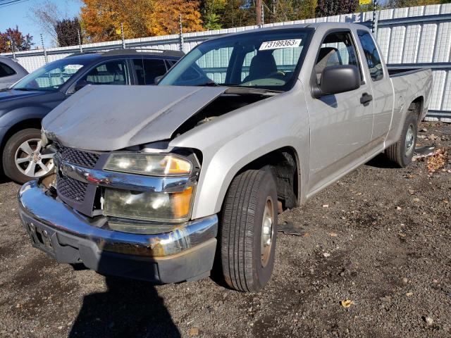 2008 Chevrolet Colorado 