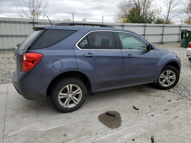 2GNALDEK9D6207830 2013 Chevrolet Equinox Lt