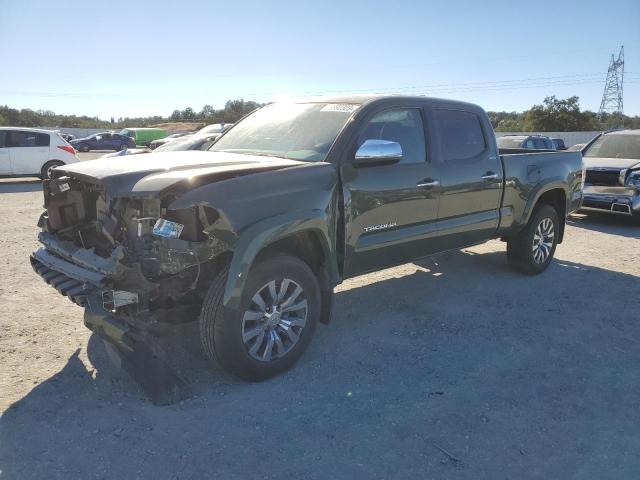 VIN 3TMHZ5BNXNM126661 2022 TOYOTA TACOMA no.1