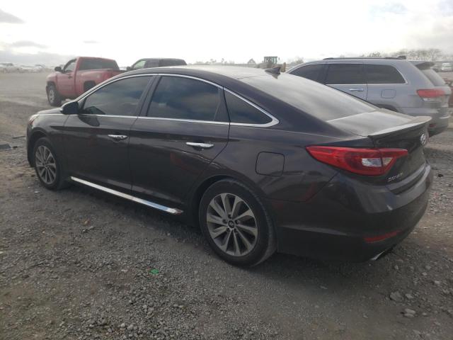 2015 Hyundai Sonata Sport VIN: 5NPE34AF3FH244552 Lot: 58323044