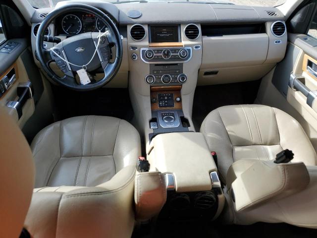 2016 LAND ROVER LR4 SALAB2V67GA798873