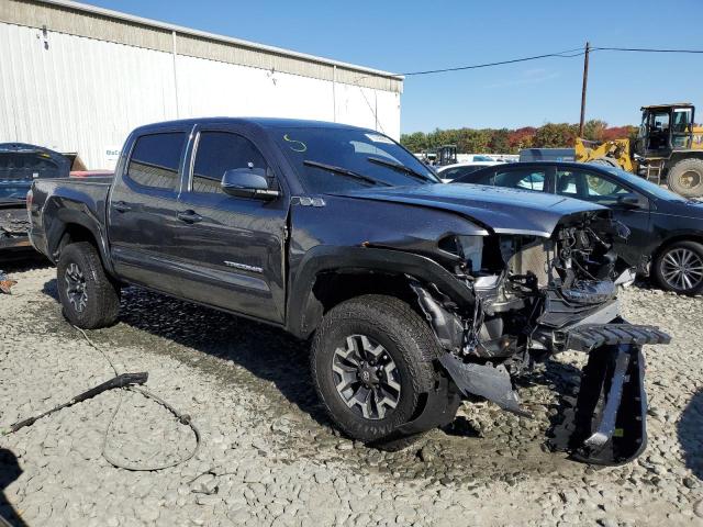 TOYOTA TACOMA 2022 Сірий