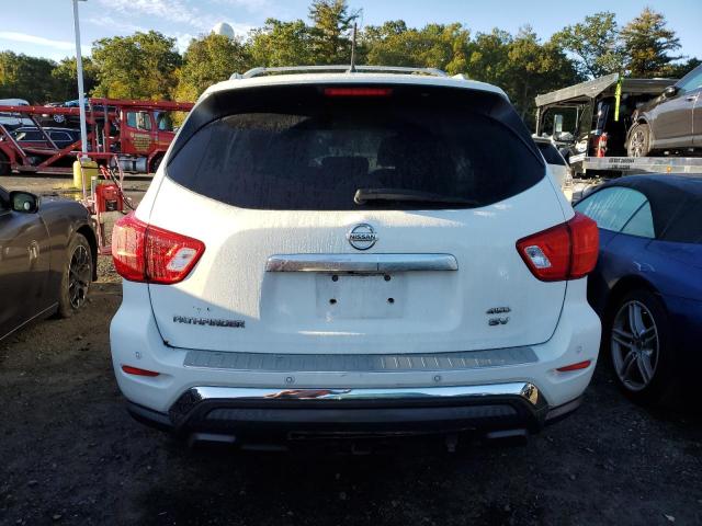 2018 NISSAN PATHFINDER - 5N1DR2MM2JC613183
