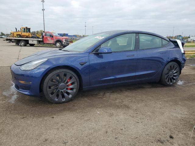 5YJ3E1EC8PF628004 | 2023 TESLA MODEL 3