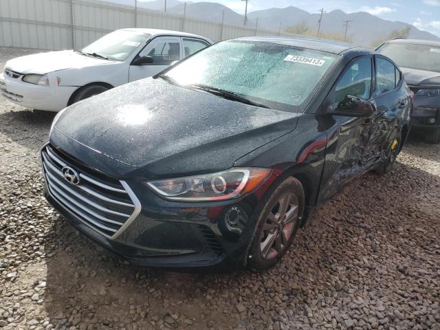 5NPD84LF5HH146622 | 2017 HYUNDAI ELANTRA SE